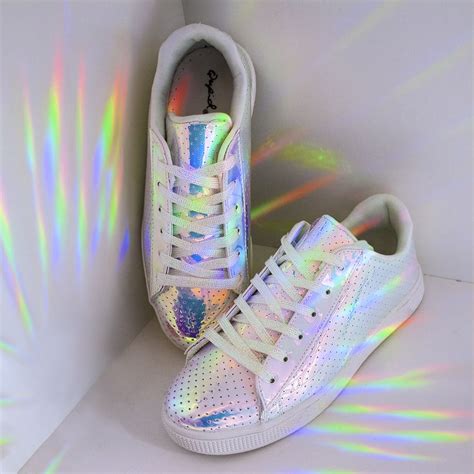 Sneakers · Holographic 